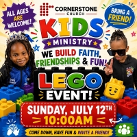 LEGO EVENT!